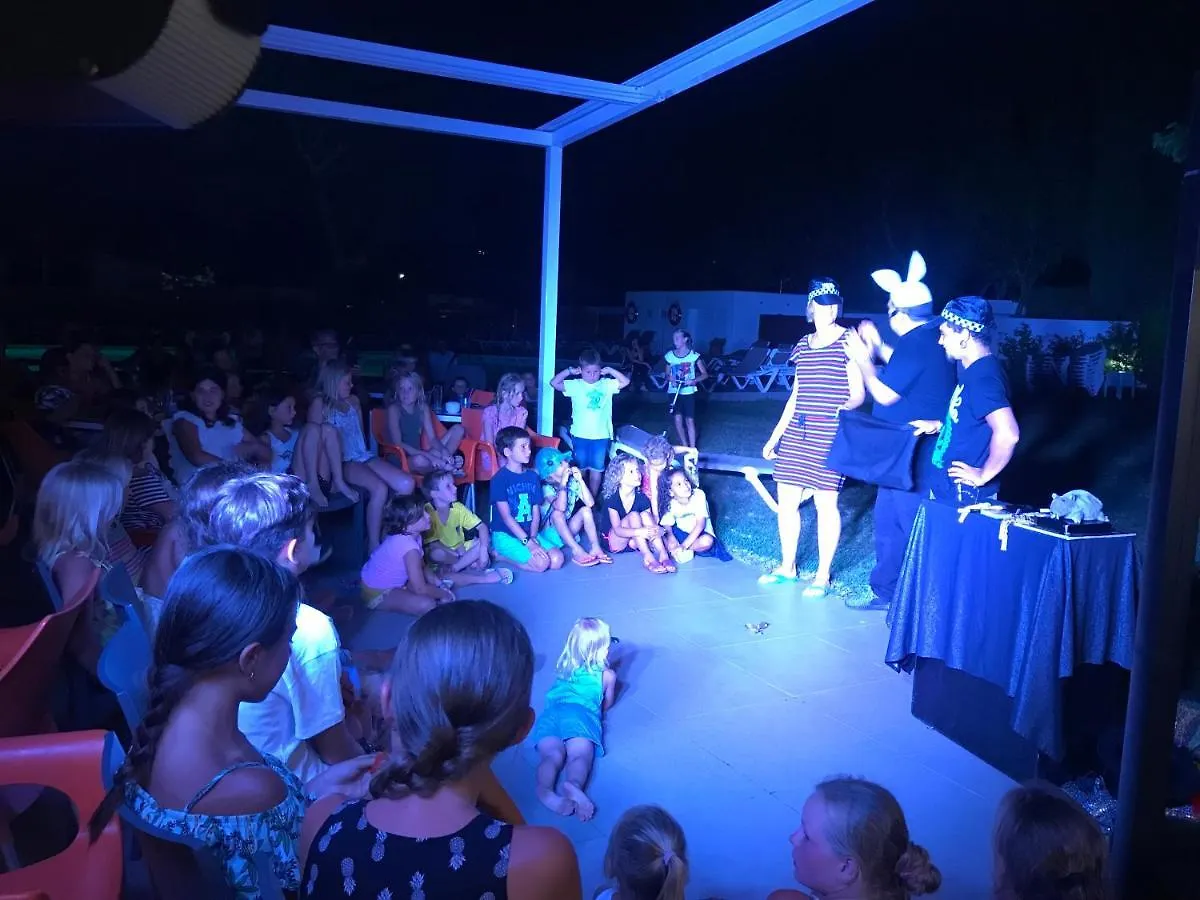 Camping Rodas Roses