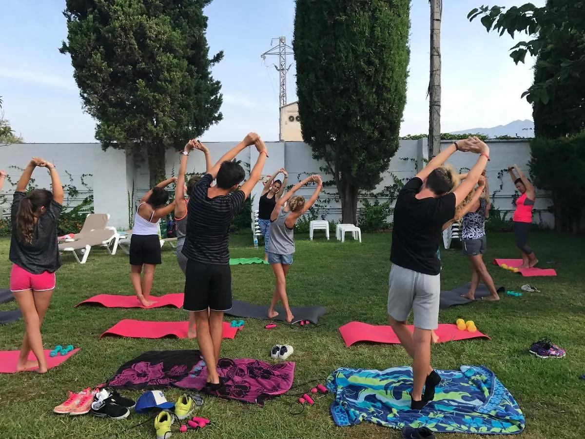 Camping Rodas Roses Hiszpania